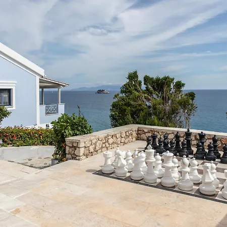 Вилла Seethesea Kaligata